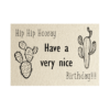 wenskaart cactus hip-hip-hooray-have-a-nice-birthday